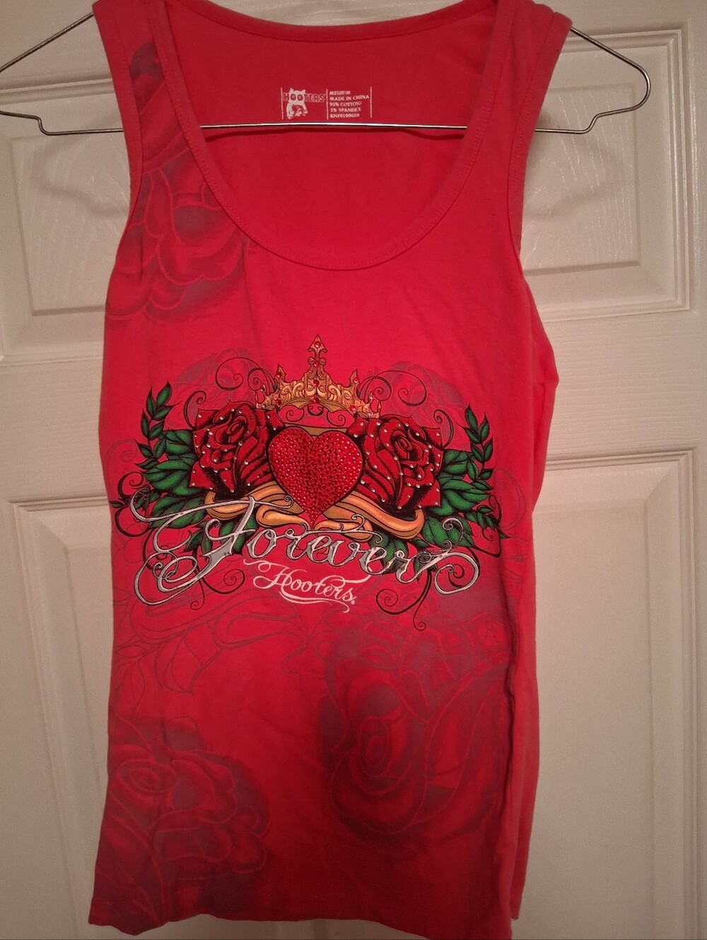 Hooters tanktop - Picture 1 of 4
